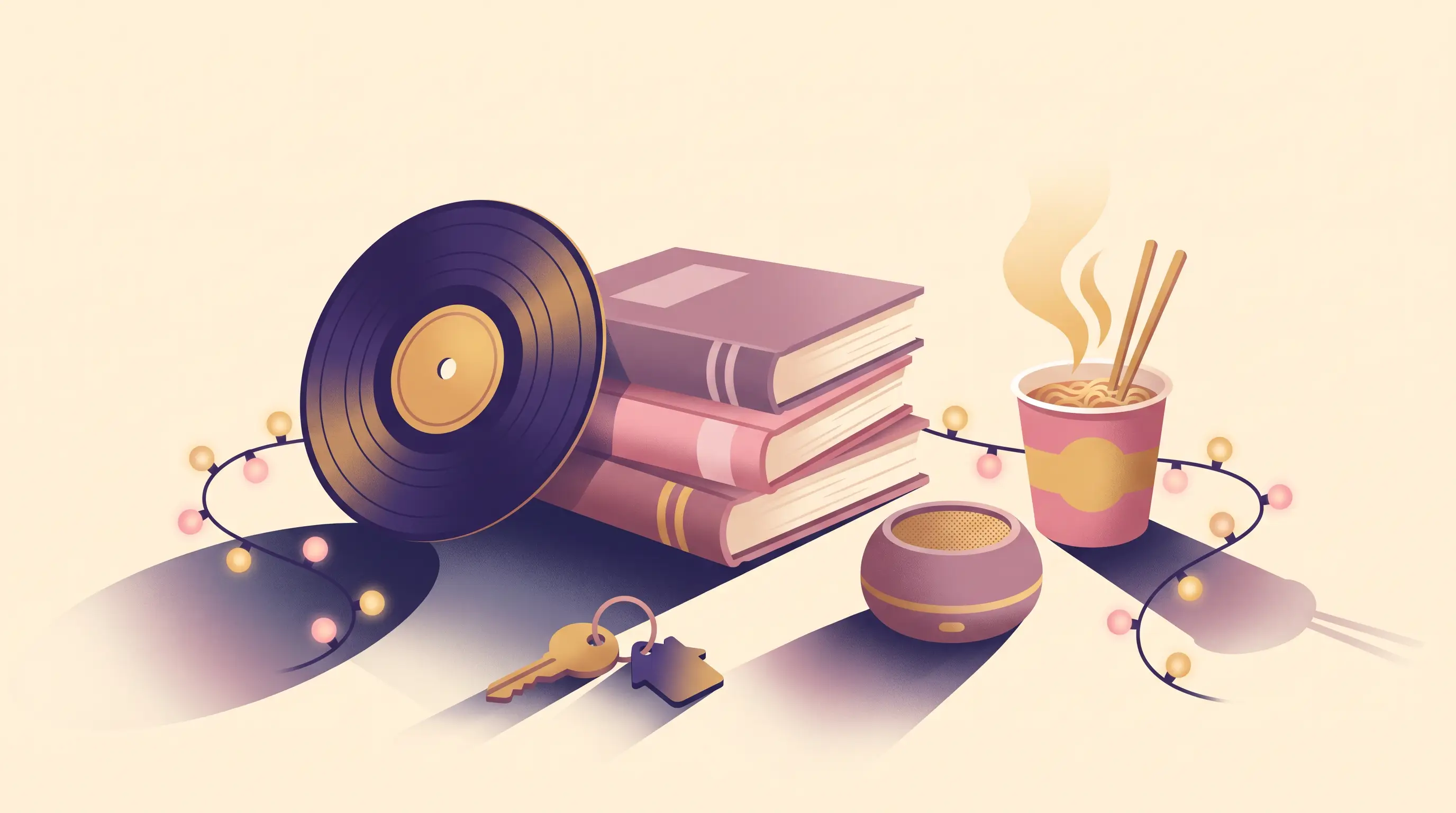 Chanson anniversaire 20 ans : la fac, la coloc et les blagues de la bande en musique