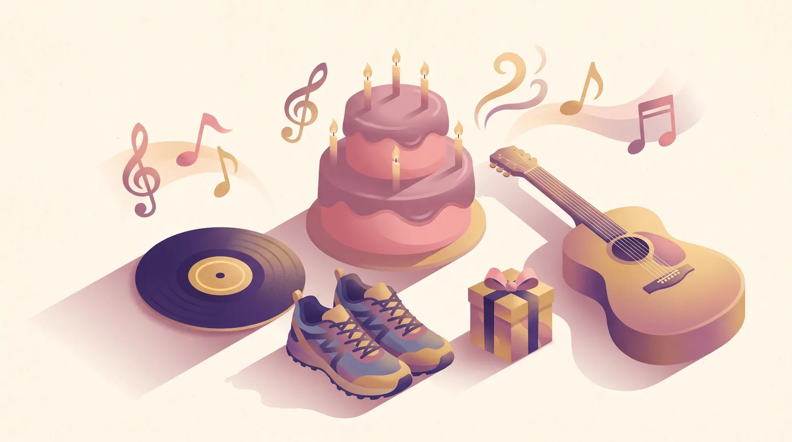 Chanson anniversaire 40 ans : que raconter pour ses 40 ans, avec humour ou émotion