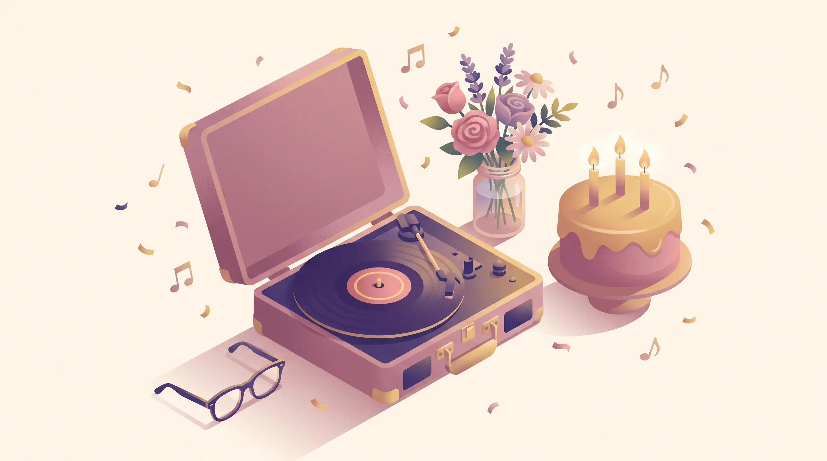Chanson anniversaire 60 ans : quoi chanter, comment l'écrire, laquelle choisir