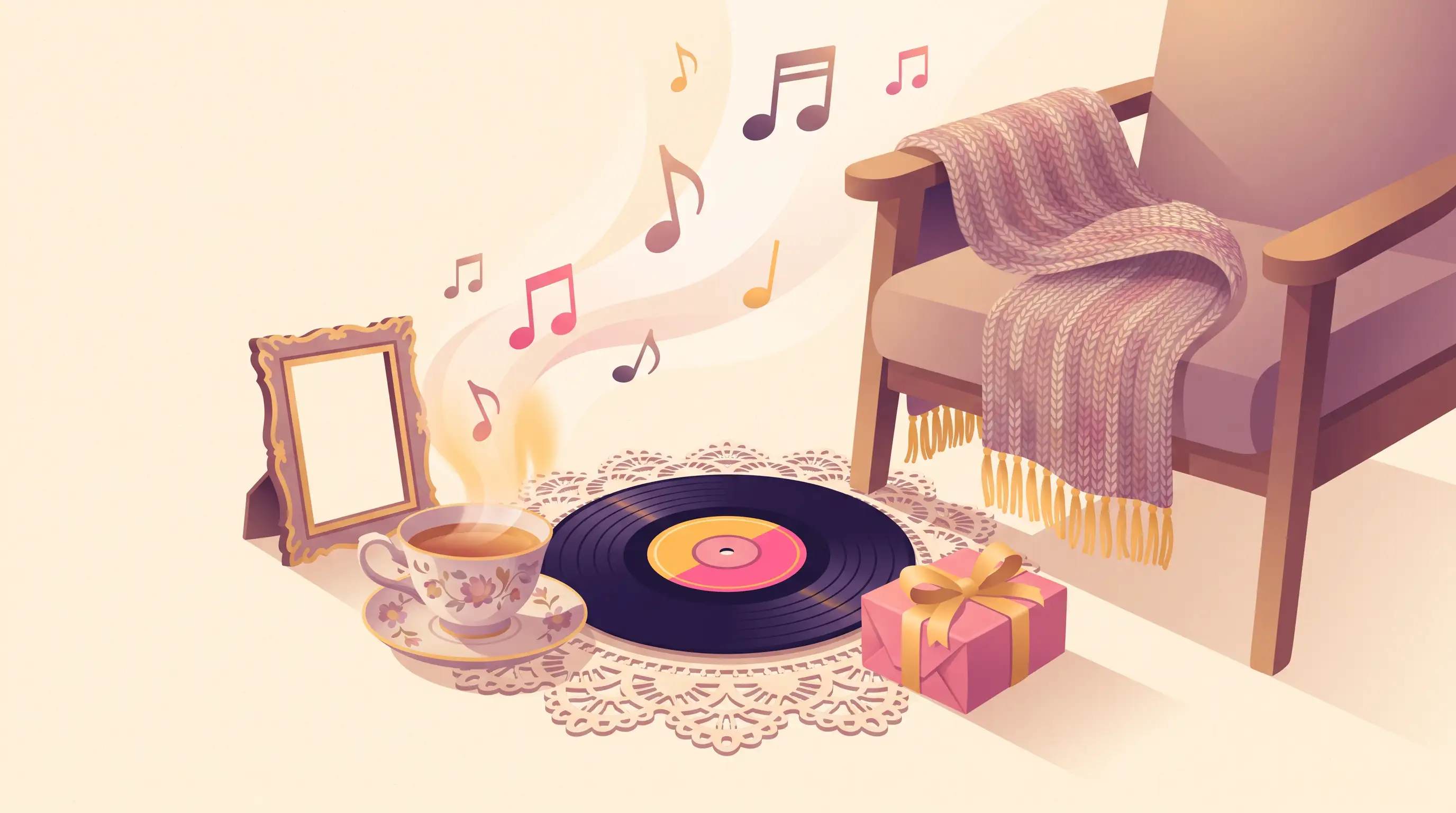 Chanson anniversaire 90 ans : un siècle de souvenirs pour mamie ou papy