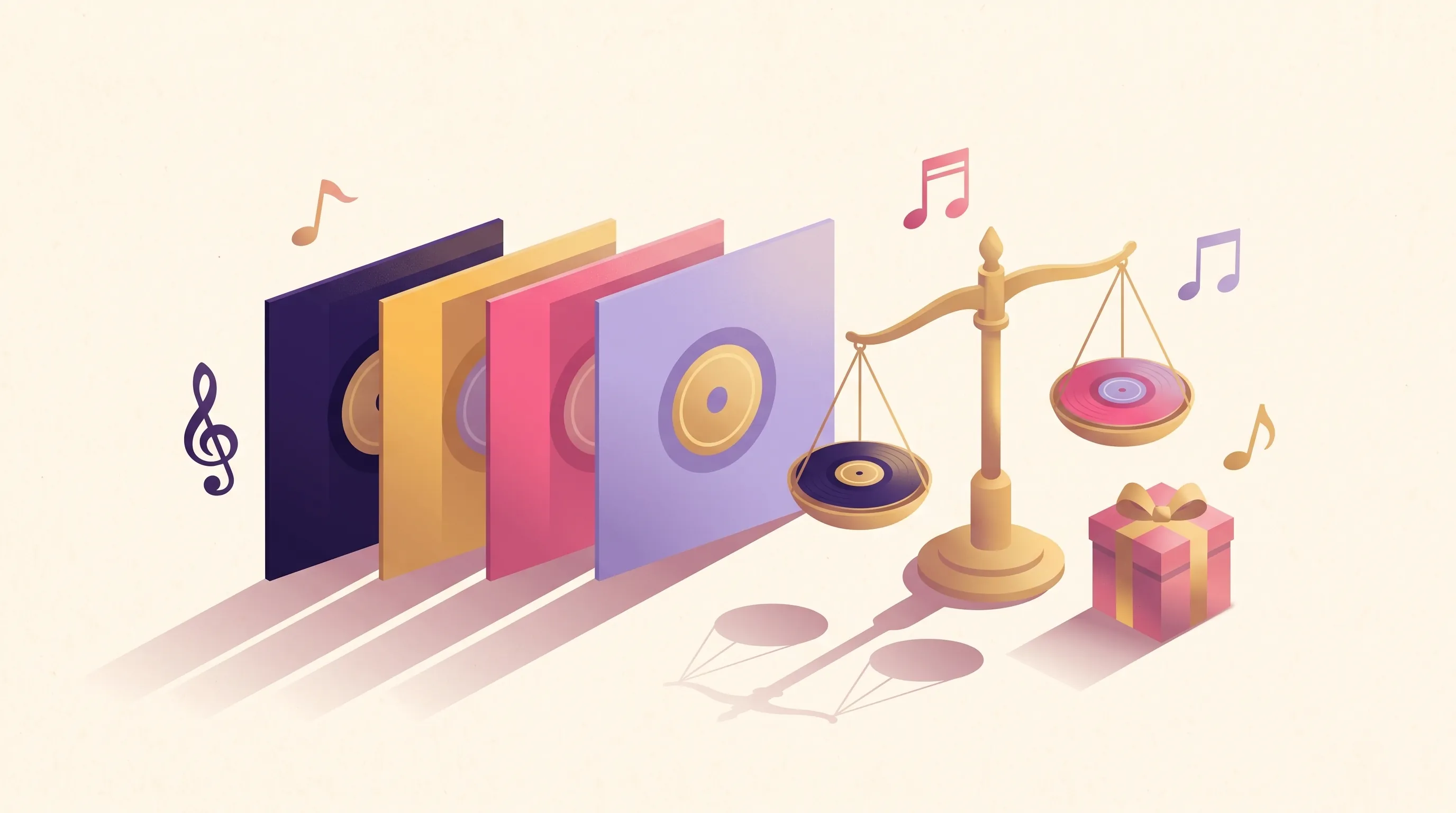 Best custom song services in 2026: an honest comparison with checked prices