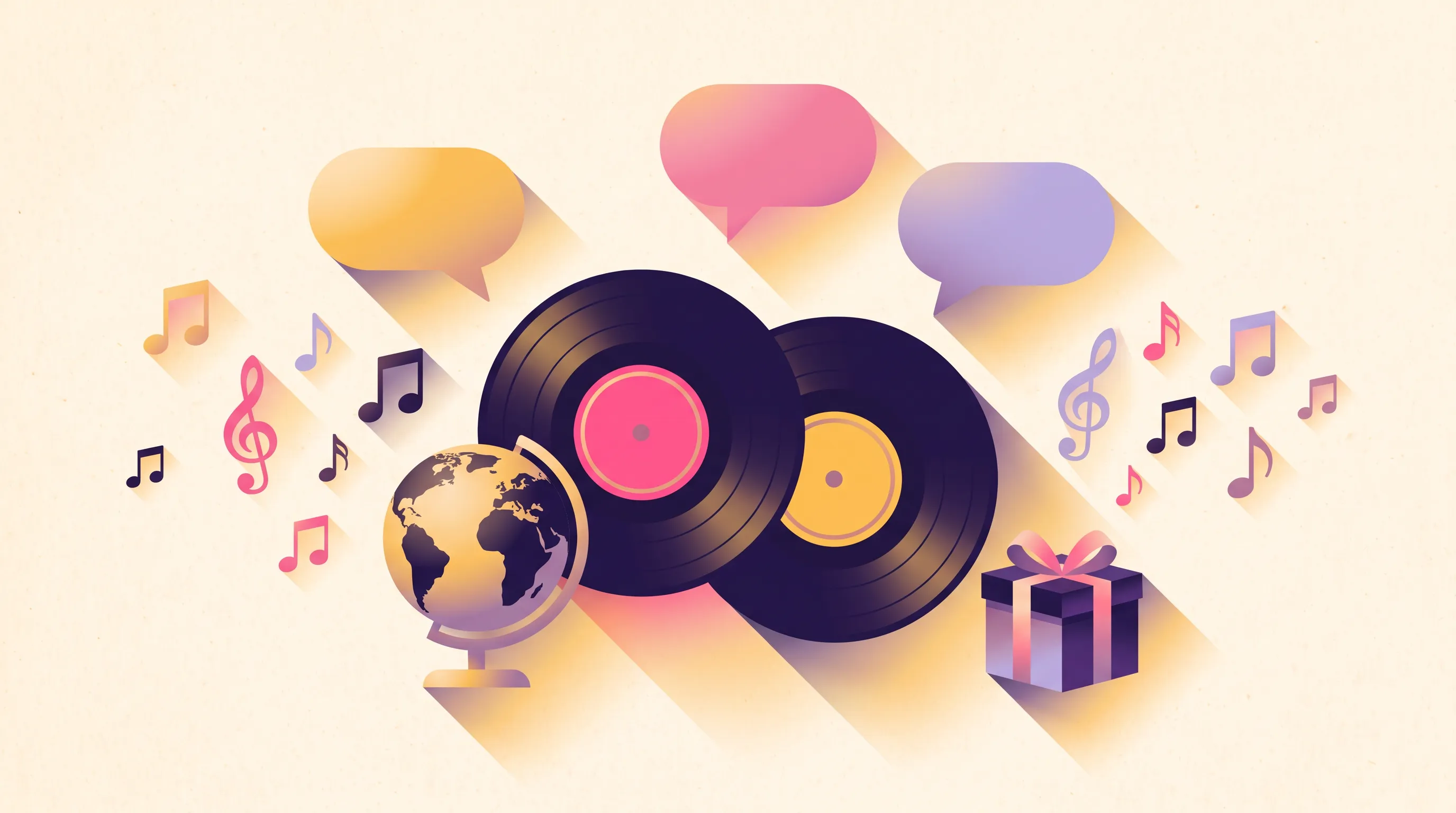 Mélodille alternative: Tubissime and Mélodille compared, two music AI song services