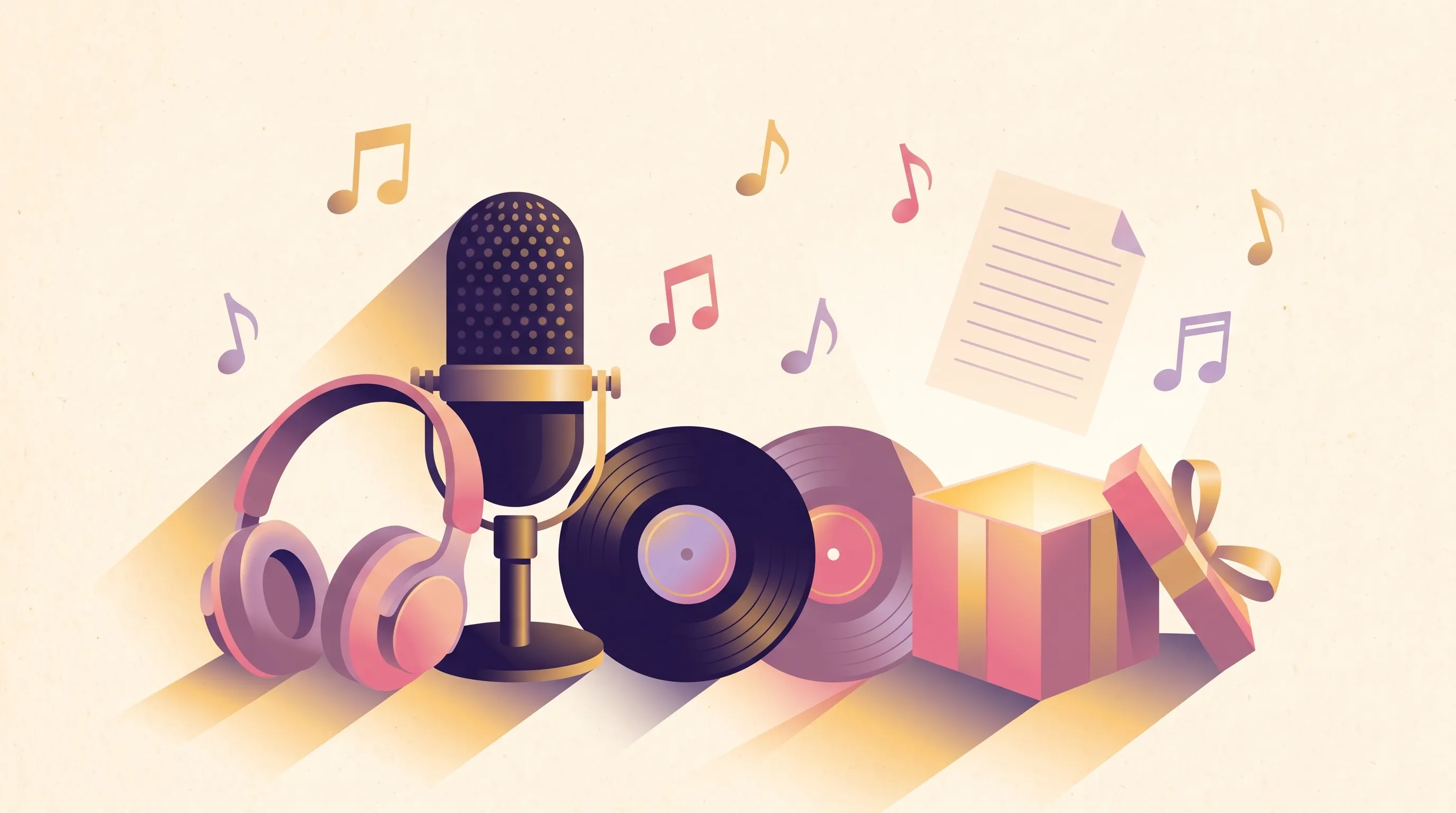 Songlorious alternative: real voices or a song in minutes, compared