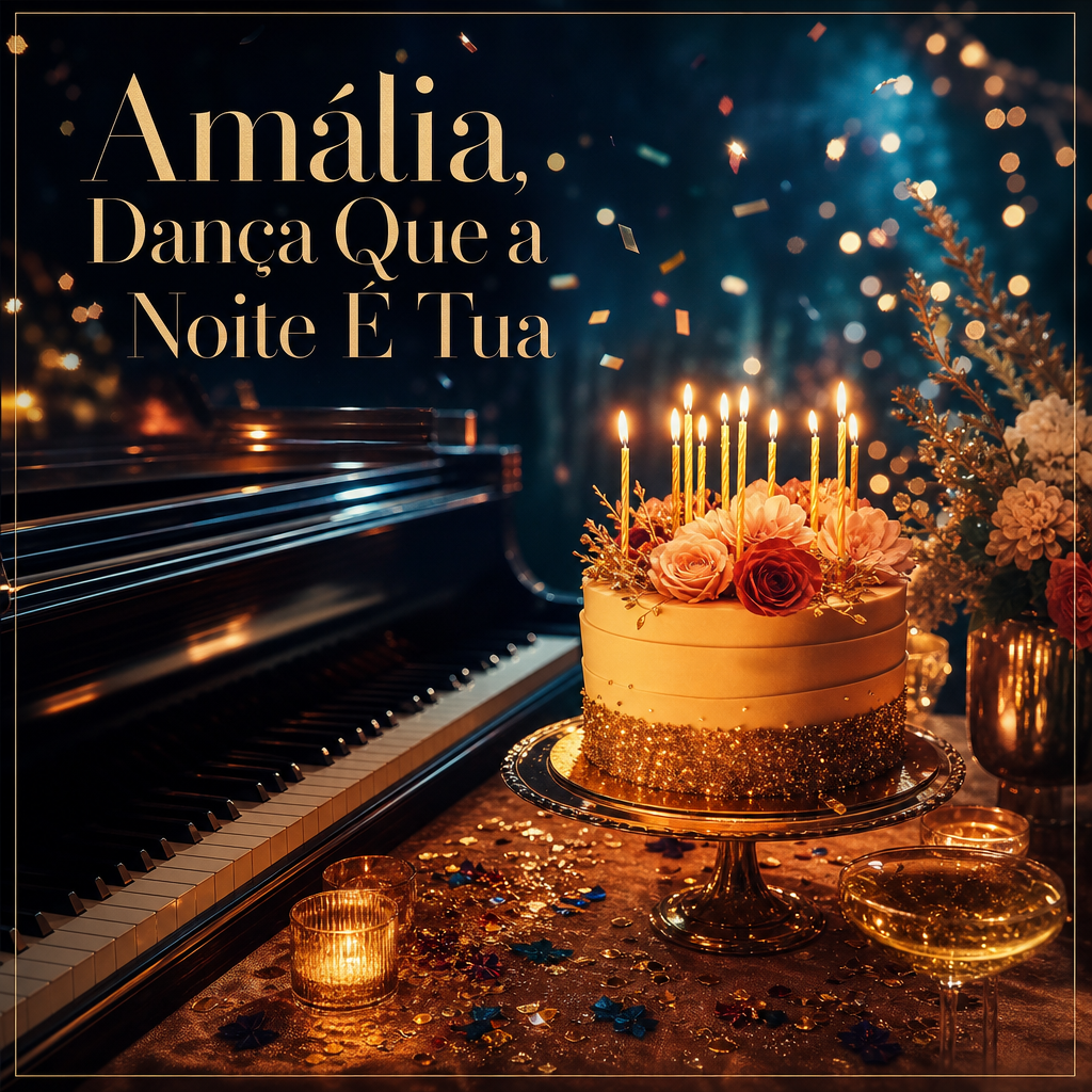 Capa de demonstração para O Disco de Ouro
